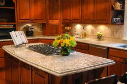 Kitchen countertop pictures photos