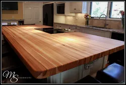 Kitchen Countertop Pictures Photos