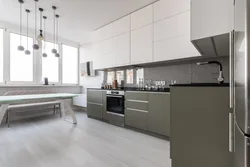 AGT Facades In Kitchen Interiors
