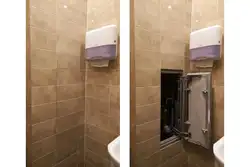 Лючкі ў ваннай фота