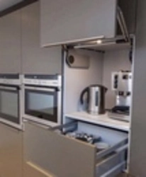 How To Integrate Appliances Into The Kitchen Photo
