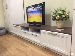 Прыгожыя Тумбы Ў Гасціную Фота