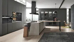 Современные кухни премиум класса фото