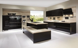 Modern premium kitchens photo