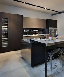Modern premium kitchens photo