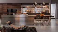 Modern premium kitchens photo