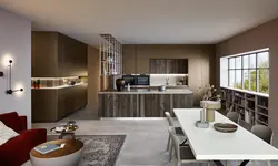 Современные кухни премиум класса фото