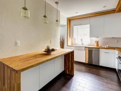 Countertop ошхона дар дохили ошхона акс