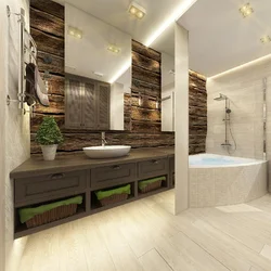 Тарҳи ҳаммом Chalet