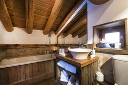 Тарҳи ҳаммом Chalet