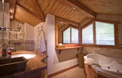 Тарҳи ҳаммом Chalet