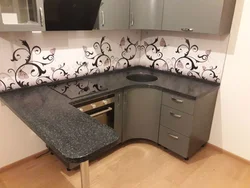 Cheap kitchen countertop photo