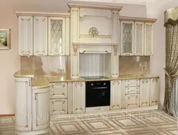 Kitchens White Patina Design