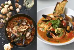 French cuisine names and photos