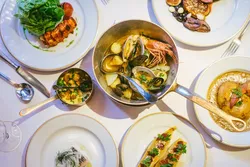 French cuisine names and photos