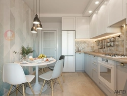 Kitchen Design 60 Square Meters