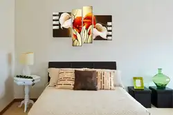 Якія фота вешаць у спальні