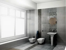 Hamamın interyerində Lombardiya kerama marazzi