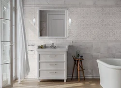 Hammom ichki qismidagi Lombardiya kerama marazzi