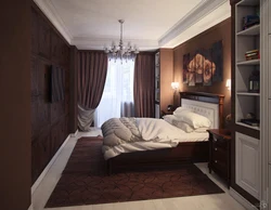 Bedroom design for husband and wife