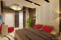 Bedroom design for husband and wife