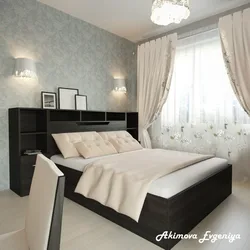 Bedroom design for husband and wife