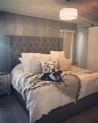 Bedroom design for husband and wife