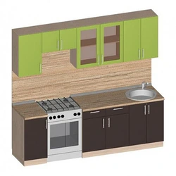 Kitchen for 2400 direct photo
