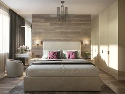 Photo bedroom design laminate