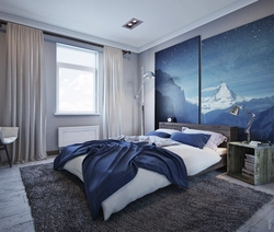 Bedroom interior rules