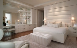 Bedroom interior rules