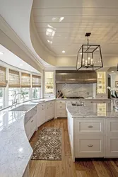 Dream kitchen interior