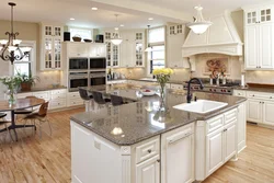 Dream Kitchen Interior