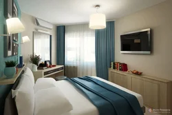 Peak bedroom photo