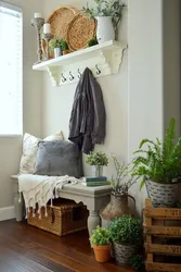 DIY Hallway Interior