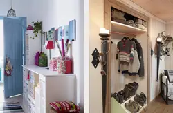 DIY hallway interior