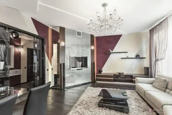 Photos of custom living rooms