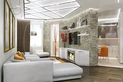 Photos of custom living rooms