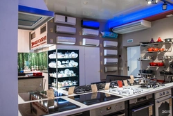 Smart Kitchen All Photos