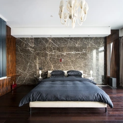 Marble bedroom design