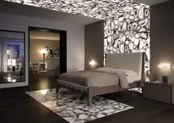 Mərmər yataq otağı dizaynı