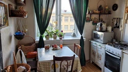 Интерьер Советской Кухни Фото