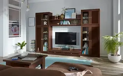 Интерьер Гостиной Лазурит