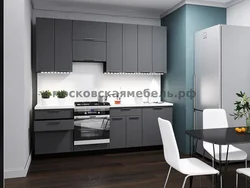 Кухня маренго в интерьере