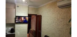 Ас үй фотосуретіндегі гипс плиткасы
