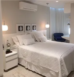 Yataq Otağı Dizaynı Üçün Divar Lampaları