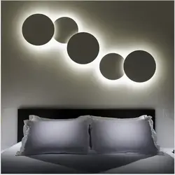 Wall lamps for bedroom design