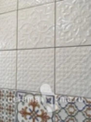 Surrey Ceramic Tiles In The Kitchen Interior