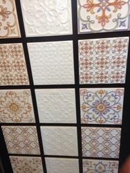 Surrey Ceramic Tiles In The Kitchen Interior