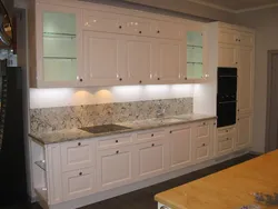 Nicole kitchen Maria in the interior